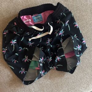 Chubbies Boys Swim Trunks with built in shorts